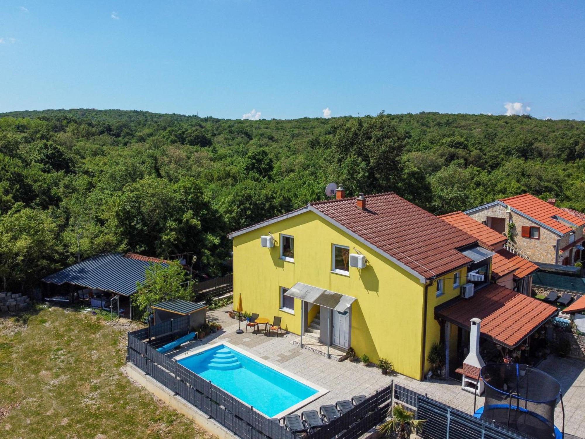 Holiday Home Radmila - Mlk137 By Interhome Šilo Extérieur photo