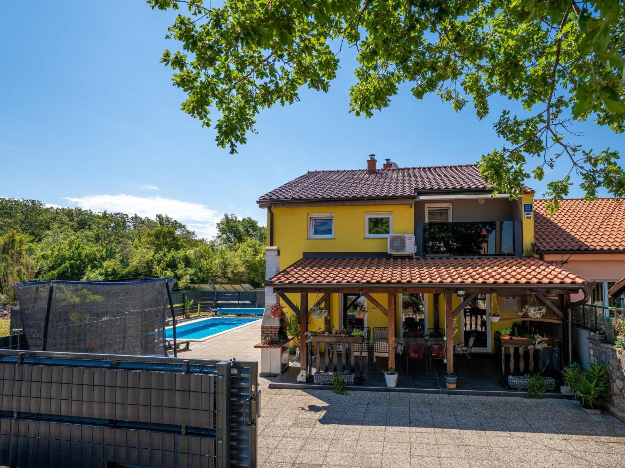 Holiday Home Radmila - Mlk137 By Interhome Šilo Extérieur photo